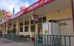 Corryong Hotel Motel